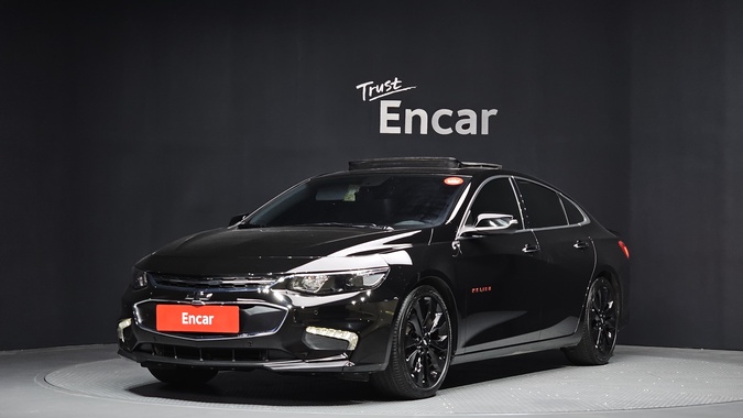 Chevrolet Malibu 2018