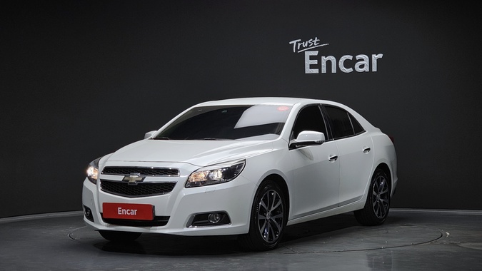 Chevrolet Malibu 2016