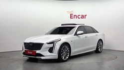 Cadillac CT6 2019