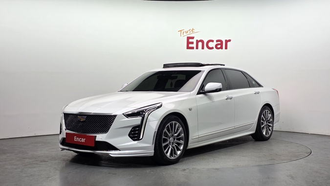 Cadillac CT6 2019