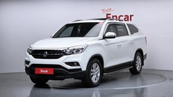 Ssangyong Rexton 2018