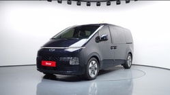 Hyundai Staria 2022