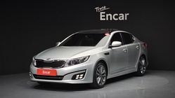 Kia K5 2013