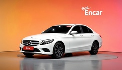 Mercedes-Benz C-Class 2019