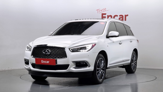 Infiniti QX60 2018