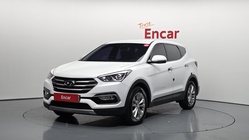 Hyundai Santa Fe 2016