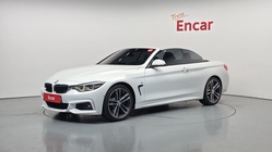 BMW 4 Series 2018