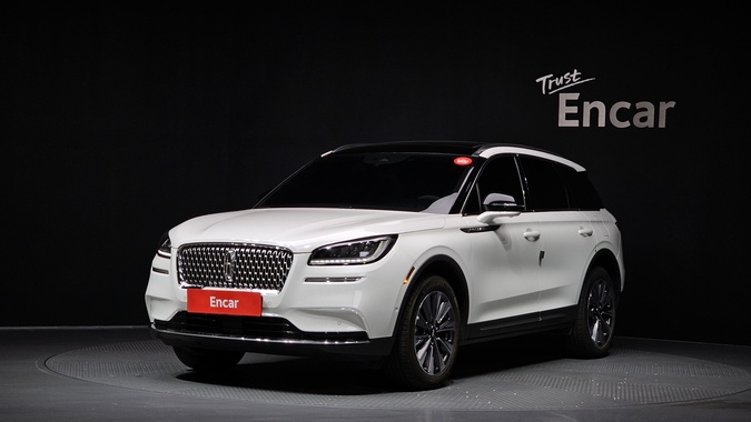 Lincoln Corsair 2022