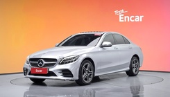 Mercedes-Benz C-Class 2019