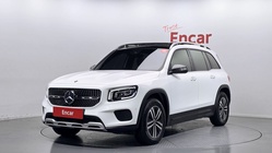 Mercedes-Benz GLB-Class 2021