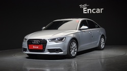 Audi A6 2015