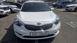 Kia K3 2013