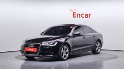 Audi A6 2015