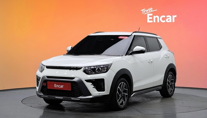 Ssangyong TIBOLI 2024