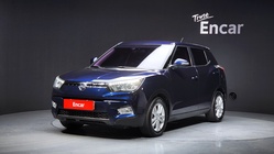 Ssangyong TIBOLI 2015