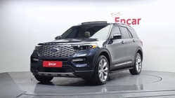 Ford Explorer 2022