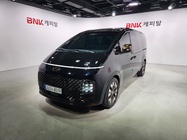 Hyundai Staria 2022