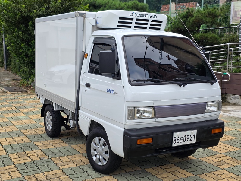 Chevrolet labo