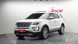 Ford Explorer 2016