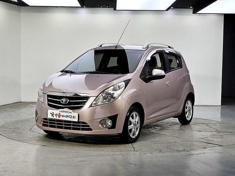 Chevrolet Matiz