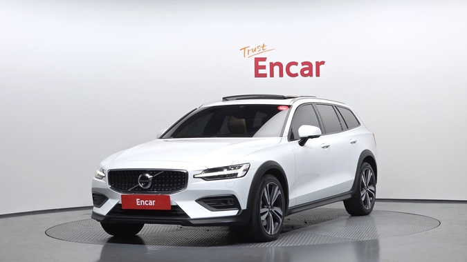 Volvo V60 2020