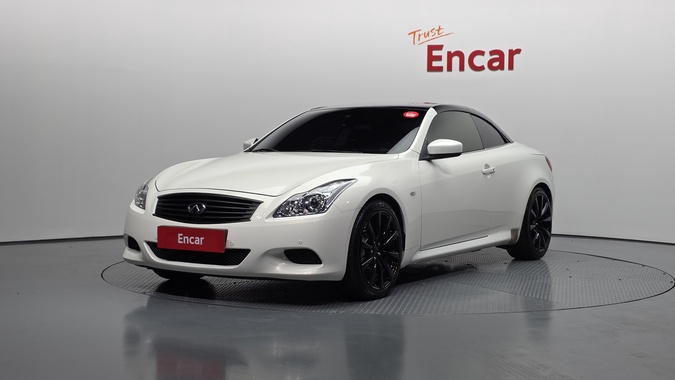 Infiniti G 2010