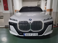 BMW 7 Series 2024