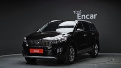 Kia Sorento 2017