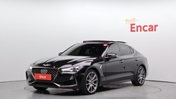 Genesis G70 2018