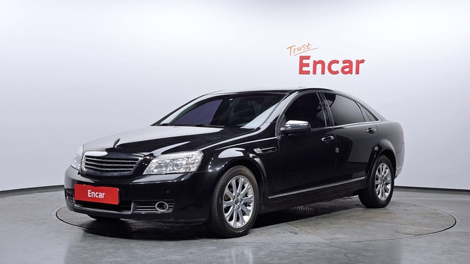 Chevrolet VERITAS 2009