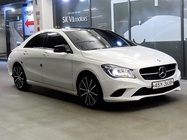 Mercedes-Benz CLA-Class 2015