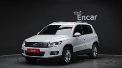 Volkswagen Tiguan 2016