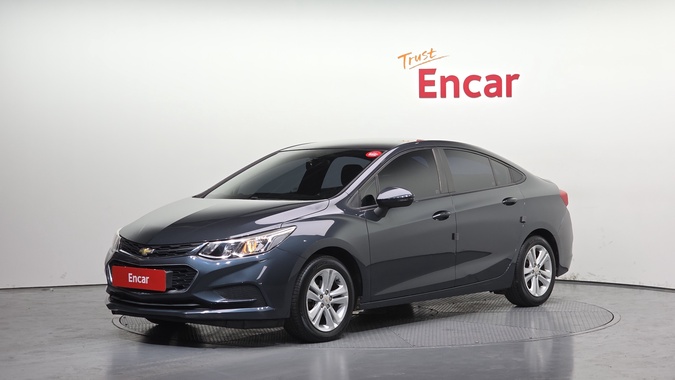 Chevrolet Cruze 2017