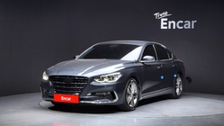 Hyundai Grandeur 2017