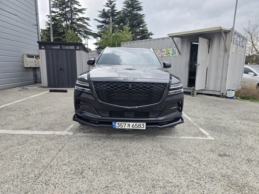Genesis GV80 2020