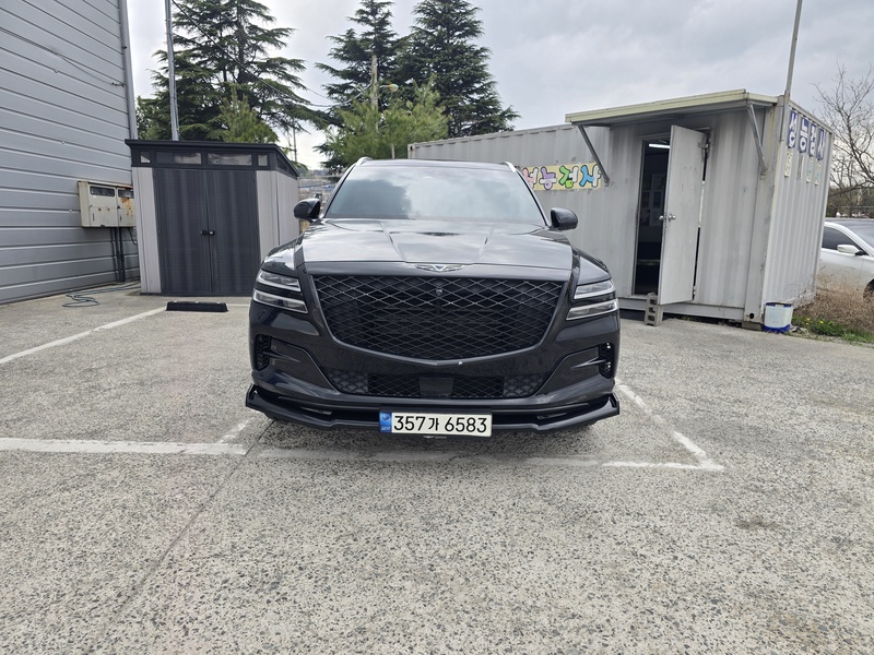 Genesis GV80