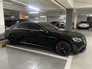 Mercedes-Benz S-Class 2020