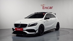 Mercedes-Benz A-Class 2018