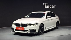 BMW 5 Series 2018