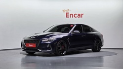 Genesis G70 2017
