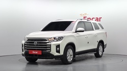 Ssangyong Rexton 2022