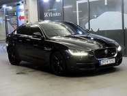 Jaguar XE 2016
