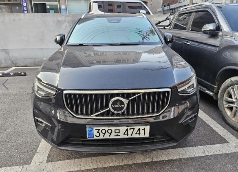 Volvo XC40