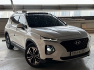 Hyundai Santa Fe 2018