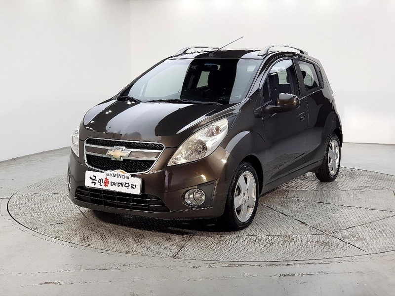 Chevrolet Matiz