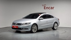 Volkswagen CC 2013