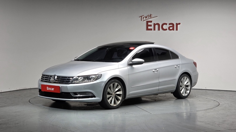 Volkswagen CC