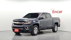 Chevrolet Colorado 2020