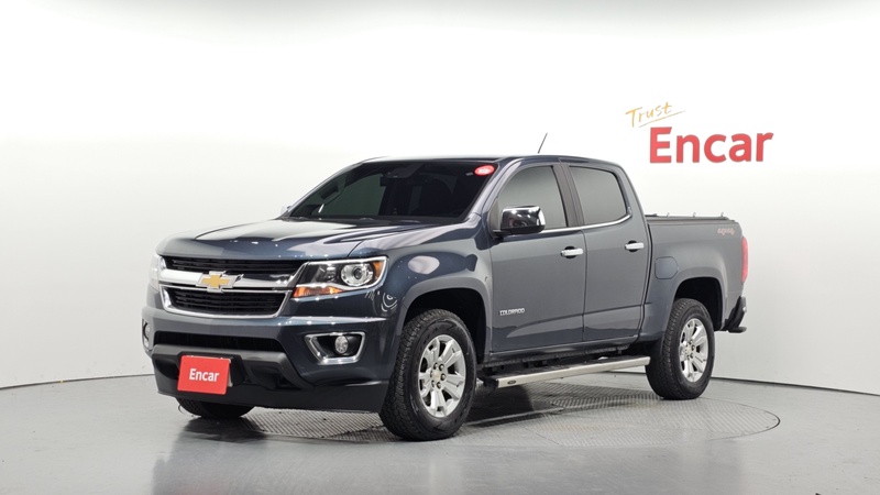 Chevrolet Colorado