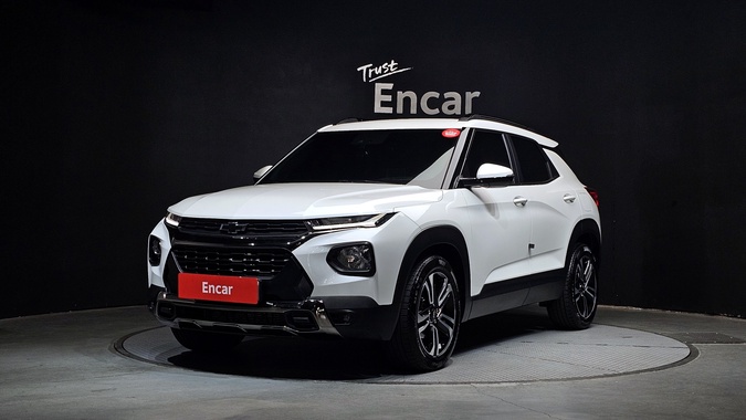 Chevrolet Trailblazer 2022